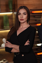 Beautiful woman of Ukraine kateryna from kiev with Light Brown hair age 41 photo-7