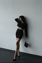 Ukrainian mail order bride valeria from kharkov with Light Brown hair age 33 photo-1