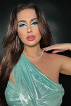 Beautiful ukrainian bride karyna from kiev with Dark Brown hair age 27 photo-18