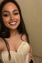 Ukrainian jolie fille irina de hall avec Brunette cheveux, âge 23 photo-7