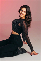 Femme parfaite anastasia de zurich avec Brunette cheveux, âge 20 photo-9