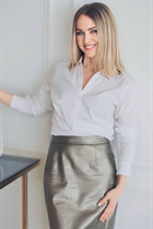 Pretty girl valentina from valencia with Blonde hair age 48 photo-1