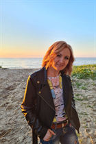 Mariée ukrainienne viktoria de kremenchug avec Brunette cheveux, âge 45 photo-3