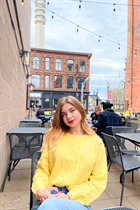 Girl from moncton veronika with Blonde hair age 23 photo-5