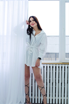 Novia de Ucrania diana de kharkov con pelo Marrón oscuro y edad 29 photo-13