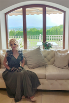 Date Femmes ukrainiennes inna de kitsman avec Blond cheveux, âge 49 photo-6