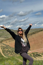 Date Femmes ukrainiennes margo de tbilisi avec Blond cheveux, âge 41 photo-6