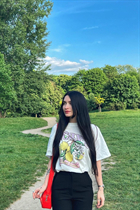 warsaw mariée karina avec Brunette cheveux, âge 24 photo-8