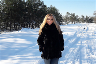 Sortir avec une fille allemande irina de hamburg avec Blond cheveux 37 ans photo-34