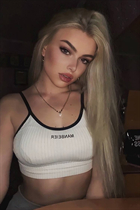 Meet Ukrainian girl snigana from kiev with Blonde hair age 22 photo-4