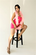 Hermosa esposa de Ucrania alena de uzhgorod con pelo Marrón oscuro y edad 36 photo-19