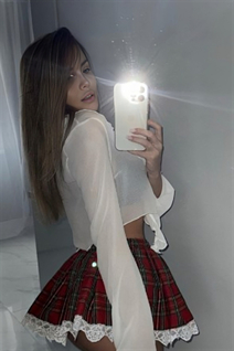 Ukrainian woman online anastasia from kiev with Blonde hair age 30