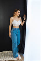 Wife from Ukraine lyubov from ternopol with Blonde hair age 44 photo-1