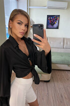 Russian bride anastasia from berdsk with Blonde hair age 32 photo-1