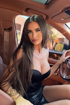 Femme ukrainienne leila de odessa avec Chatain clairs cheveux, âge 31 photo-21