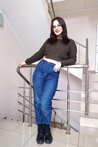 Dating ukrainian girl viktoriya from bila tserkva with Dark Brown hair age 21 photo-6