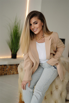 Ukranian bride vladislava from kiev with Blonde hair age 37 photo-7