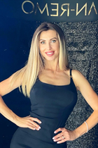 Novia de Ucrania christina de sumy con pelo Rubio y edad 35 photo-7