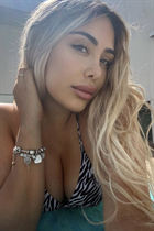 Pretty girl camila from santyago with Blonde hair age 29 photo-3