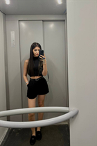Belle femme ukrainienne célibataire lilit de kyiv avec Noirs cheveux, âge 27 photo-8