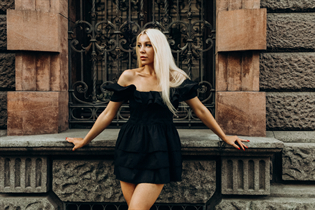 Femmes incroyables d'Ukraine alyona de odessa avec Blond cheveux, âge 33 photo-17