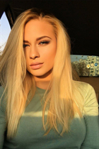 Date Ukrainian women anastasia from kiev with Light Brown hair age 33 photo-5
