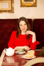 Lady from Ukraine tatyana from odessa with Dark Brown hair age 36 photo-59