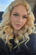 Mariée de bishkek bermet avec Blond cheveux, âge 23 photo-5