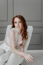 Beautiful Ukrainian bride yaroslava from chernivtsi with Red hair age 31 photo-5