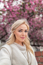 Hermosa mujer ucraniana elena de kiev con pelo Rubio y edad 39 photo-78