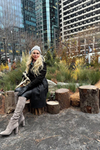 Jolie fille angelika de philadelphia avec Blond cheveux, âge 56 photo-41