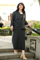 Girl from winnipeg iryna with Dark Brown hair age 55 photo-18