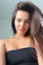 Gorgeous Ukrainian woman evgheniia from mariupol with Dark Brown hair age 28 photo-16