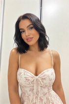 Mariée de bratislava barbora avec Brunette cheveux, âge 35 photo-25