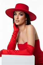 Ukrainian jolie fille angelina de belgorod-dnestrovsky avec Brunette cheveux, âge 25 photo-28