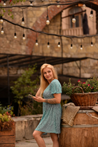 Femme ukrainienne pour le mariage tanya de kiev avec Blond cheveux, âge 32 photo-5