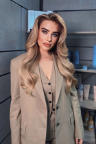 Beautiful german girl yulia from kiev with Blonde hair 32 years old photo-1