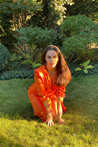 Ukrainian bride anna from samar with Light Brown hair age 35 photo-8