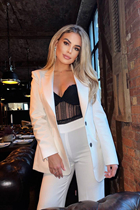 Stunning Ukrainian woman anastasia from kiev with Blonde hair age 30 photo-23