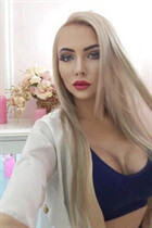 Girl in Ukraine alina from kiev with Blonde hair age 44 photo-7