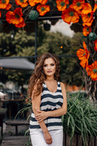 Beautiful Ukrainian girl nadezhda from dnepr with Light Brown hair age 33 photo-26