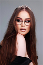 Beautiful women from ukraine maria from florida with Dark Brown hair age 31 photo-1