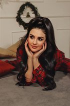 Fille en Ukraine margo de poltava avec Noirs cheveux, âge 36 photo-1