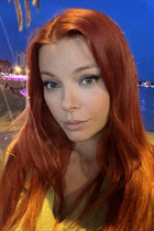 Fille de salou katya aux cheveux Roux, age 30 photo-5