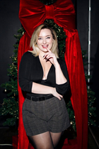 Femme ukrainienne elizaveta de kiev avec Blond cheveux, âge 29 photo-5