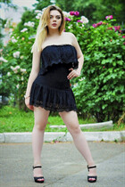 Beautiful ukrainian bride julia from odessa with Blonde hair age 25 photo-4