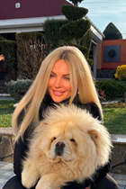 Bride from Ukraine elena from kiev with Blonde hair age 51 photo-12