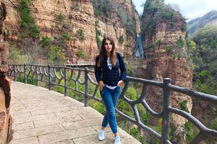 rome mariée natalia avec Brunette cheveux, âge 35 photo-18