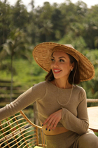 Pretty girl xenia from ankara with Dark Brown hair age 40 photo-33