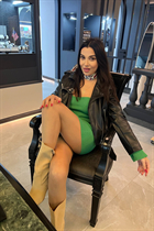 Femme ukrainienne pour le mariage svitlana de kharkiv avec Noirs cheveux, âge 50 photo-11
